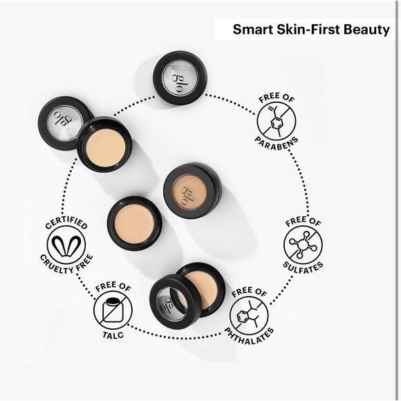 Glo Skin Beauty Oil-Free Camouflage Concealer Golden Correct & Conceal 3.1 g - Picture 5 of 10